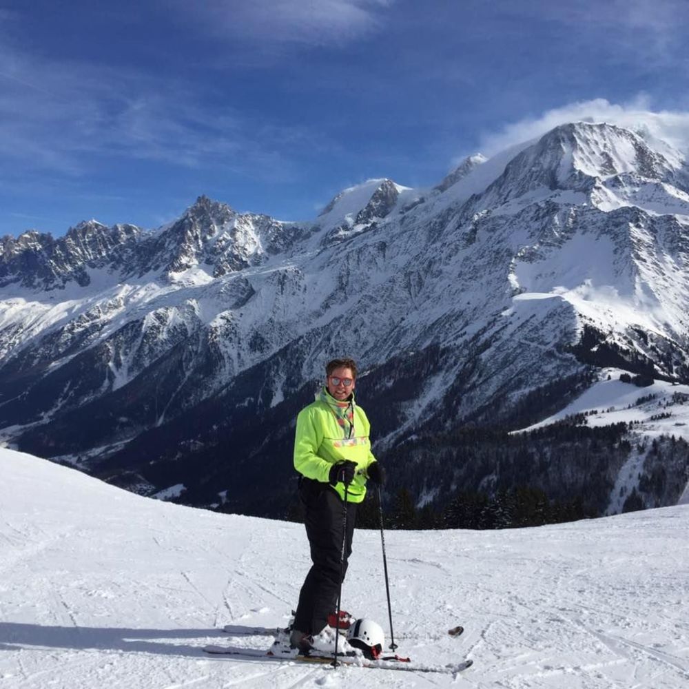 Meet your Posher, John